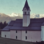 Alpenschorsch | Maria Waldrast | Kloster im Abendlicht